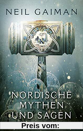 Nordische Mythen und Sagen: Roman